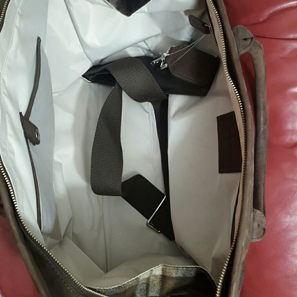 NWT PETER MILLAR TRAVEL BAG - Picture 5 of 7